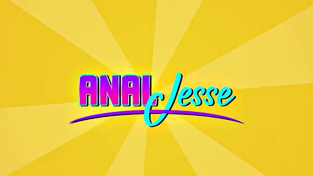 Silky Smooth Double for Asian Teen