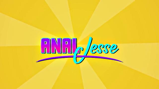 Silky Smooth Double for Asian Teen