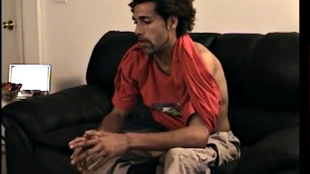 Sucking a Black Monster