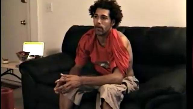 Sucking a Black Monster