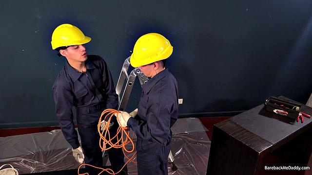 Daniel, Audrey, Bautista