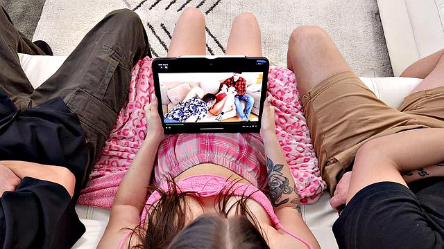 Double Creampie Concept