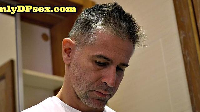 Stunning busty babe penetrated