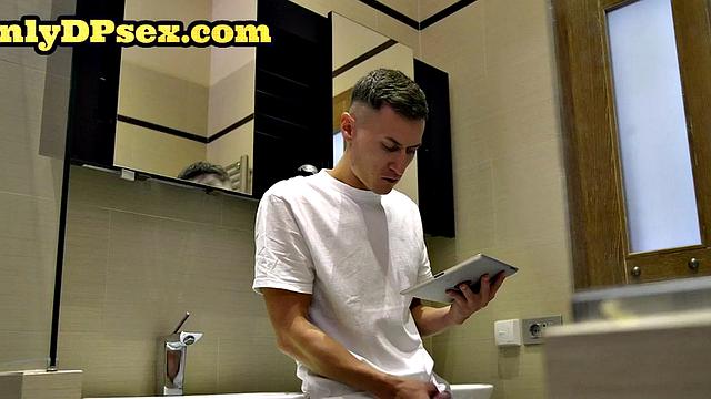 Stunning busty babe penetrated