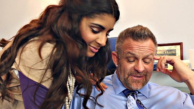 Bring Your Daughter To Work Day