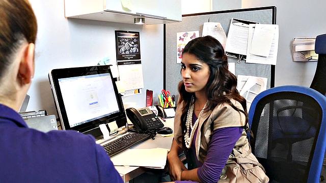 Bring Your Daughter To Work Day