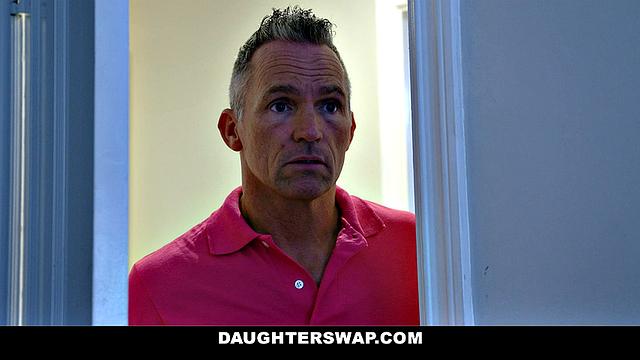 Eighteen Year Old Orgy