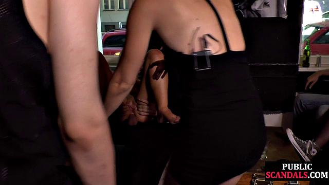 Naughty MILF pussyfucked