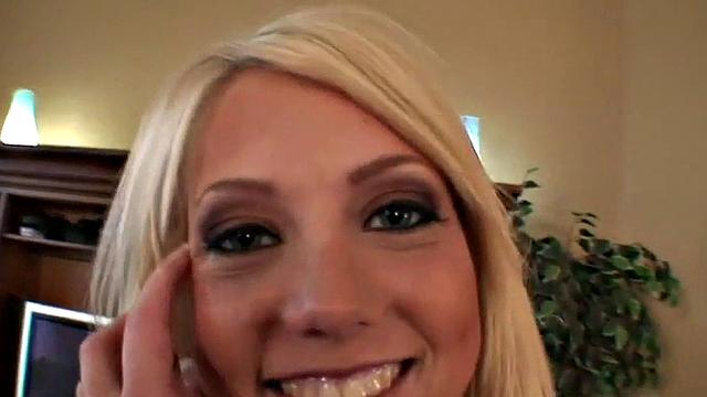 Busty teen shawna lenee doggystyled