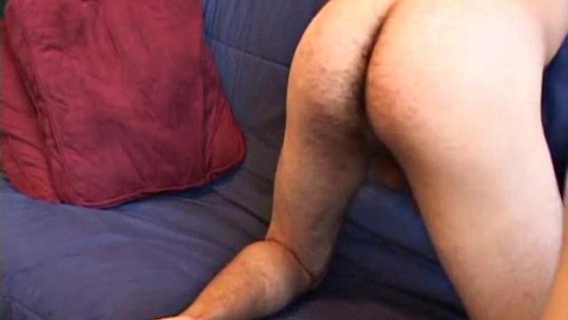 Luke Daniels Jerks Off