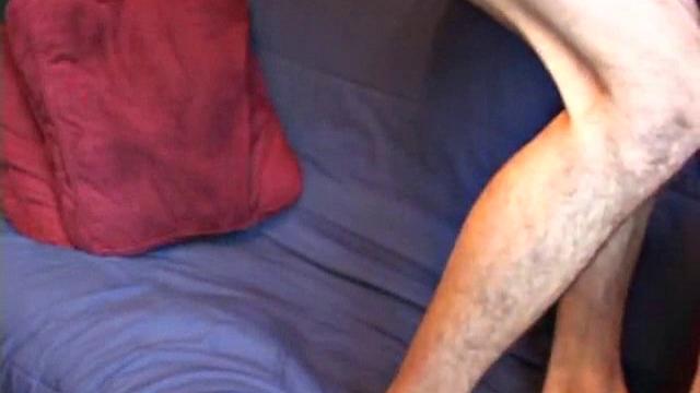 Luke Daniels Jerks Off