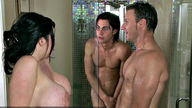 Boob Science Remastered: Daphne Fucks Maggie