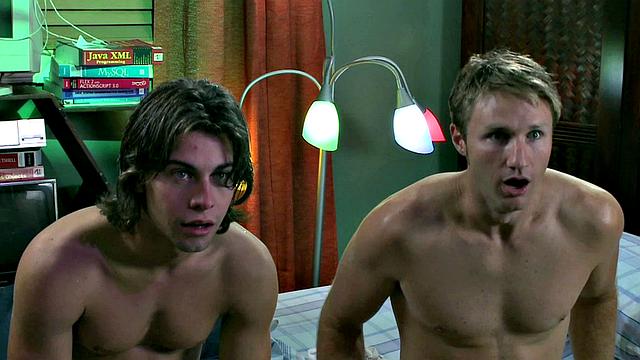 Boob Science Remastered: Daphne Fucks Maggie