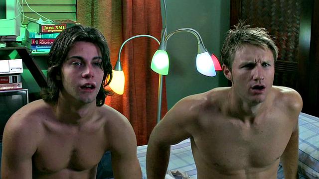 Boob Science Remastered: Daphne Fucks Maggie