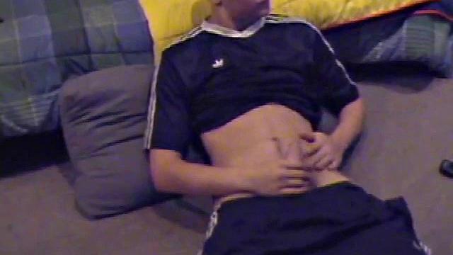Lance Jerk Off
