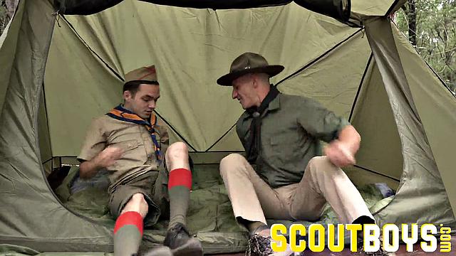 SCOUT MARCUS Chapter 3 - Setting Up