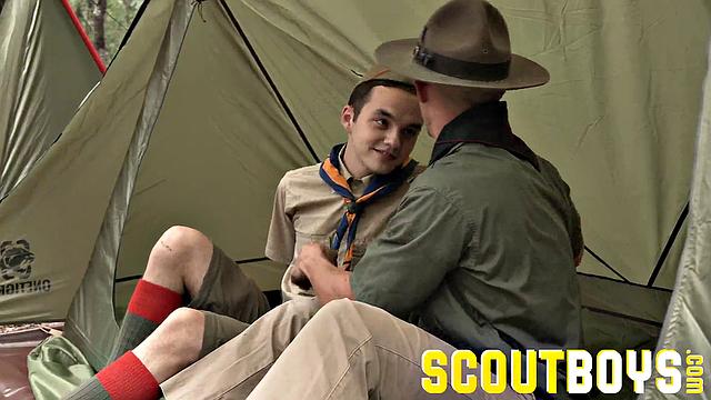SCOUT MARCUS Chapter 3 - Setting Up