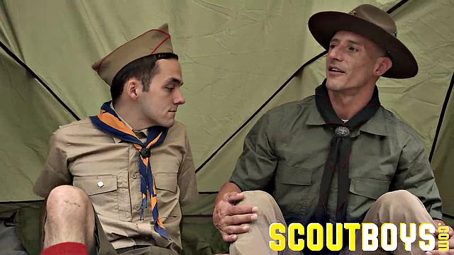 SCOUT MARCUS Chapter 3 - Setting Up