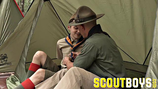 SCOUT MARCUS Chapter 3 - Setting Up