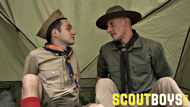 SCOUT MARCUS Chapter 3 - Setting Up