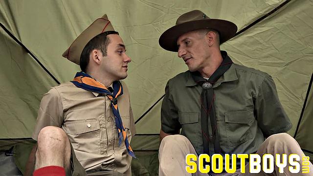 SCOUT MARCUS Chapter 3 - Setting Up