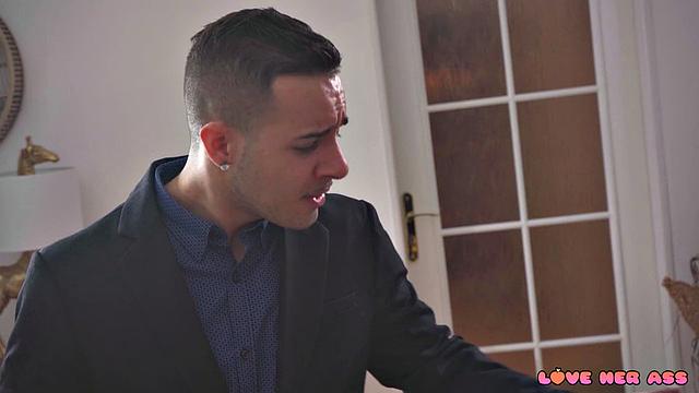 Ass Play Before Returns