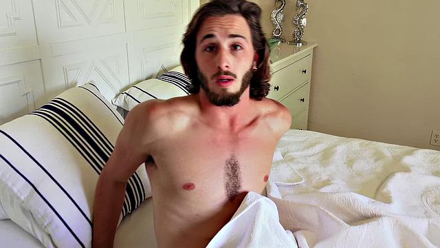 Watch Nicely's tight asshole get destroyed in doggystyle by a hard cock