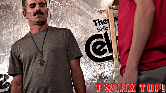 JACK ANDRAM Chapter 2 - Recruit