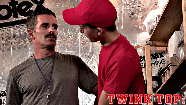 JACK ANDRAM Chapter 2 - Recruit