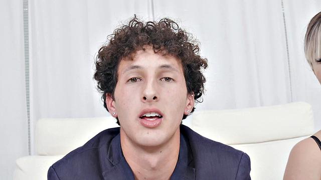 Watch A Handsome 21-Year-Old Fuck