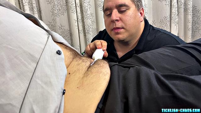 Horny Boy Gets Punished - CDubs &amp;amp; Matt Gets Him Good
