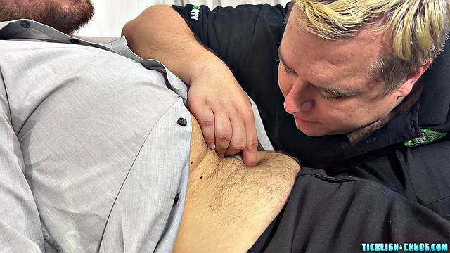Horny Boy Gets Punished - CDubs &amp;amp; Matt Gets Him Good