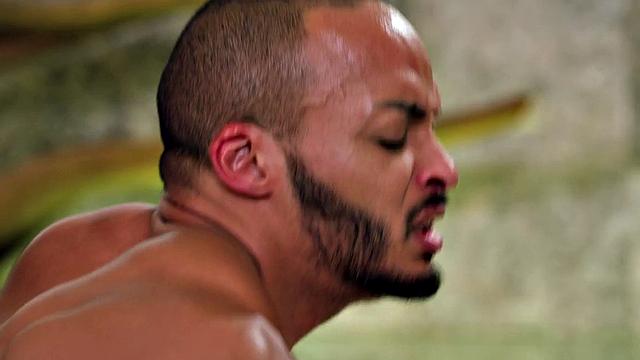 Uniformed bbc doctor pumping nurse's butt after fellatio