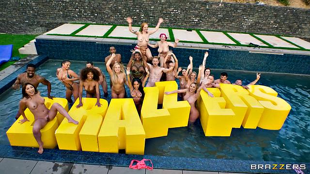 Brazzers House 4: Episode 8