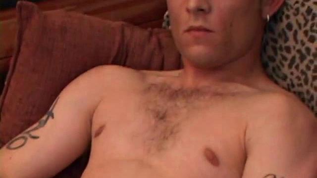 Casey Olson Beating Meat