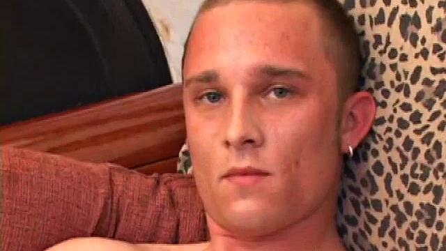 Casey Olson Beating Meat