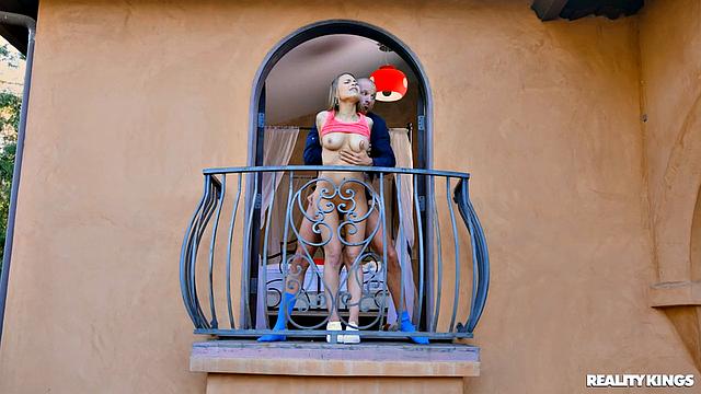 Girlfriend's Slutty Daughter Wants Cum