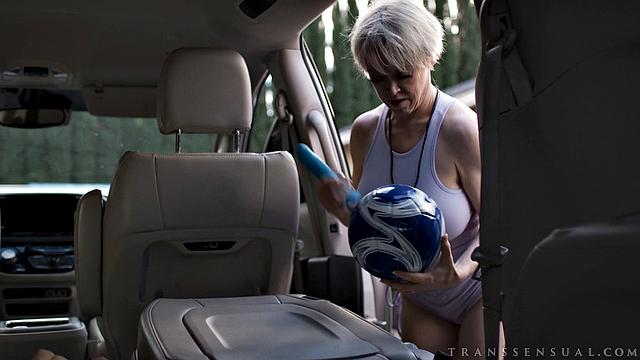Balling The Soccer MILF Hard