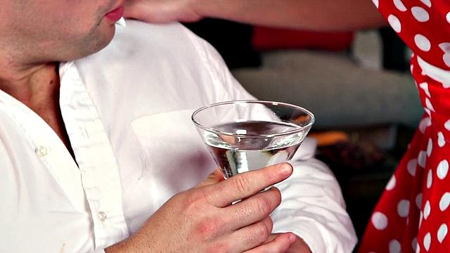 Housewife With Big Hooters