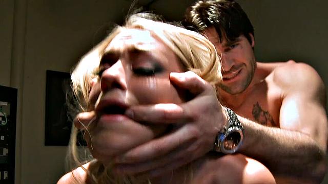 PAIGE ASHLEY - Luscious Blonde Wife Fuckdoll