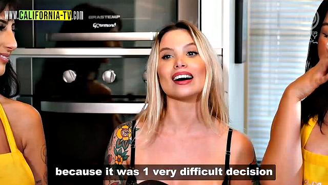 Watch to find out who has the sexiest ass in Brazil!