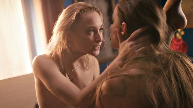 MIXEDX - Hottest Lesbian Threesome With Gorgous Babes Amirah Adara, Lia Lin And Kelly Collins