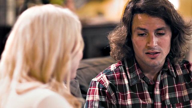 Kinky blonde MILF with big tits enjoys steamy sex with a hung stud