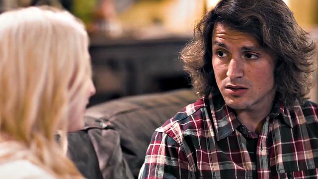 Kinky blonde MILF with big tits enjoys steamy sex with a hung stud