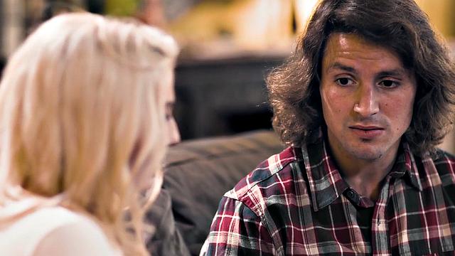 Kinky blonde MILF with big tits enjoys steamy sex with a hung stud