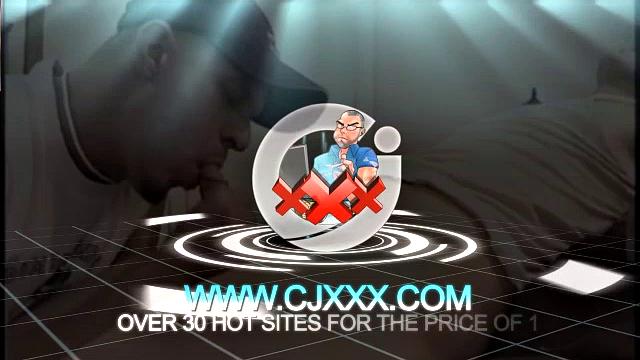 Винни засасывает Дэйви, как будто премию обещали, а тут еще и неожиданная разрядка