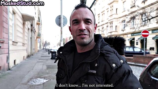 Real amateur strips and tugs