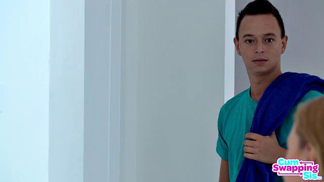 We Want Your Cum Brother - S1:E5