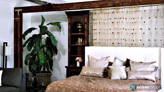 That Busty, Lusty Gal