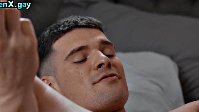 Dirty nympho enjoys anal missionary